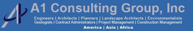 A1 CONSULTING LOGO