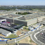 Pentagon US Military Headquarters