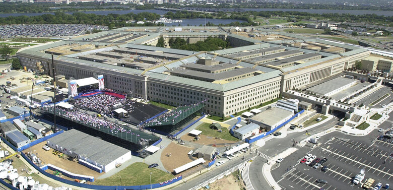 Pentagon US Military Headquarters